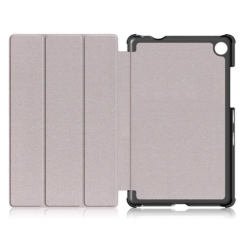 Чохол-книжка BeCover Smart для Lenovo Tab M8 TB-8505 Пурпуровий (704732) - фото 3