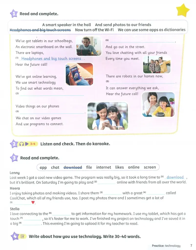 Kid's Box. New Generation. Level 6. Pupil's Book with eBook - фото 7