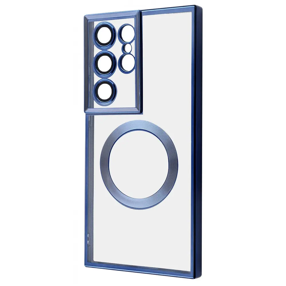 Чохол WAVE Metal Color Case with Magnetic Ring Samsung Galaxy S23 Ultra в асортименті - фото 4