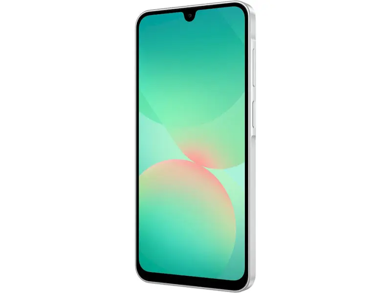 Смартфон Samsung Galaxy A26 5G 6/128GB White (SM-A266BZWB) - фото 2