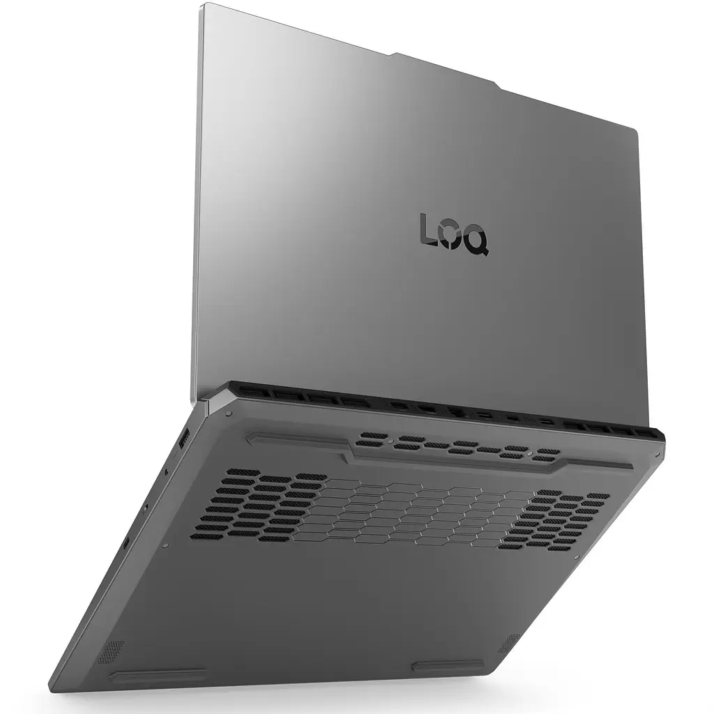 Ноутбук Ігровий Lenovo Lenovo LOQ 17IRX10 i7-13650HX la 49GHz, IPS, 24GB DDR5, 1TB, RTX 5060 8GB, Без ОС - фото 11