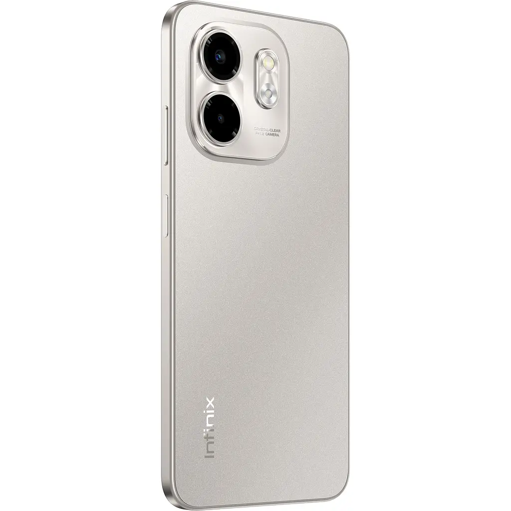 Смартфон Infinix Smart 9 4/128Gb Neo Titanium [119038] - фото 6