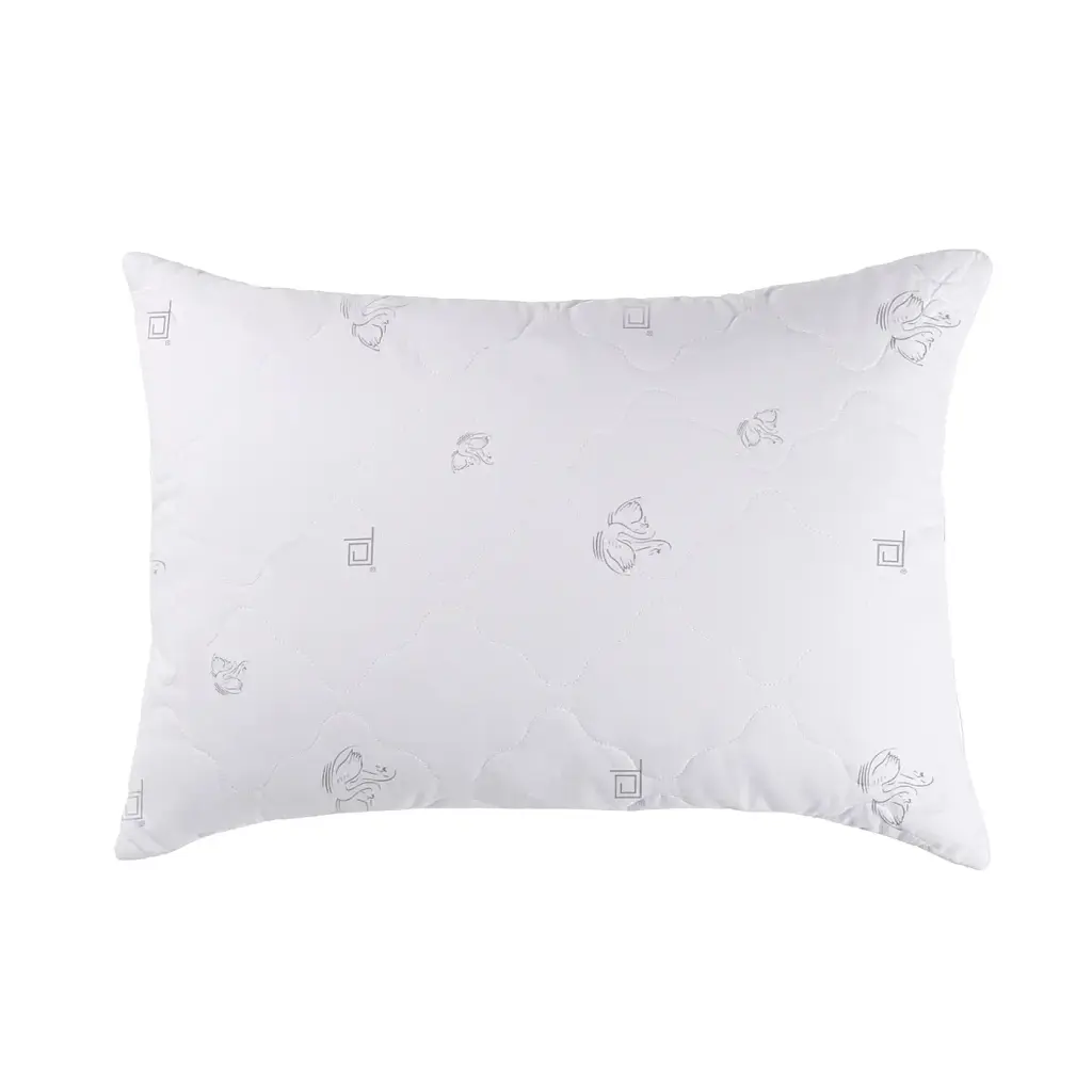 Подушка ПРИРОДА MEMBRANA PRINT HARMONY SOFT 70x70 см (1100 г) (чохол стьобаний) (зип-пакет) (3-04876_00000) - фото 7