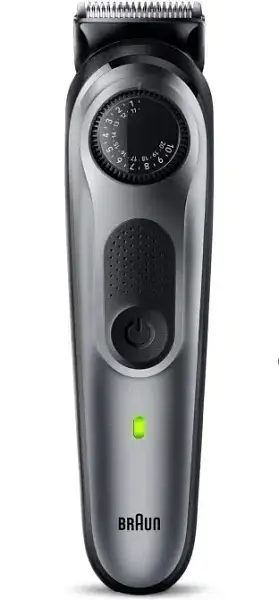 Тример для бороди Braun BeardTrimmer Series 5 BT5440 Gray UA - фото 3