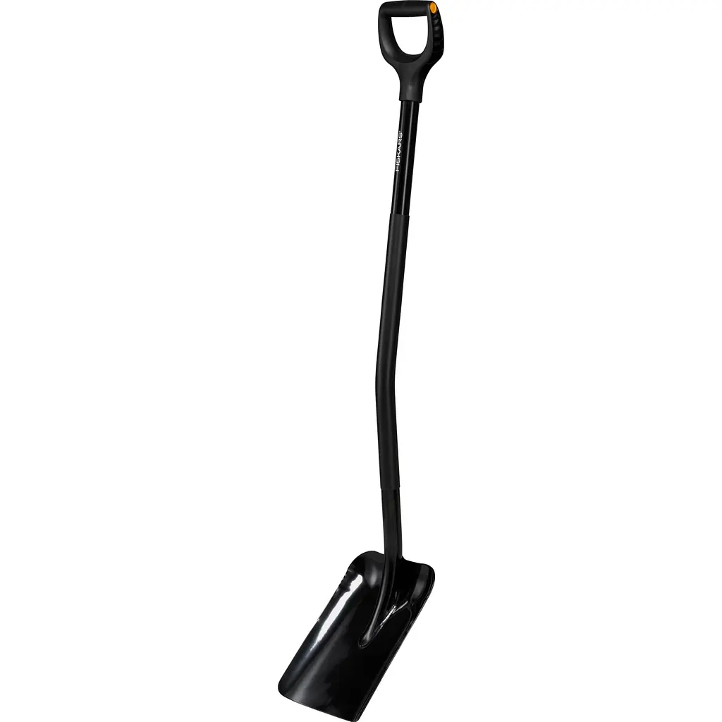 Лопата совкова Fiskars Ergonomic Pro (1066711) - фото 2