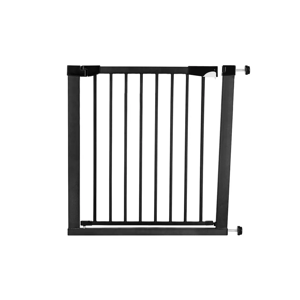 Заграждение универсальное MoMi Paxi Plus Black (AKCE00048) - фото 2