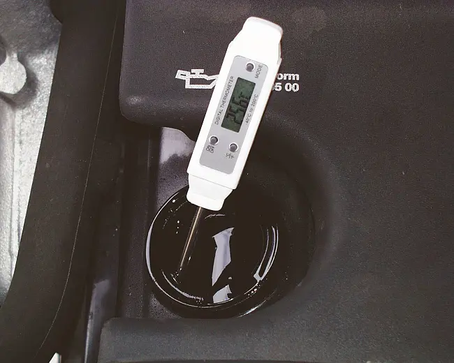 Термометр щуповий TFA Pocket-DigiTemp S 301013 - фото 4