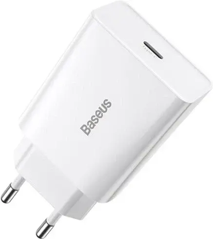 Мережевий зарядний пристрій Baseus Speed Mini 20W (CCFS-SN02)