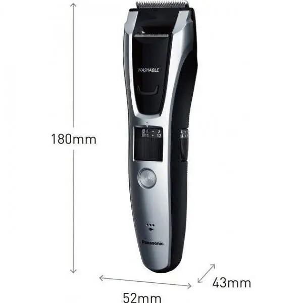 Машинка для стрижки Panasonic ER-GB70 - фото 4