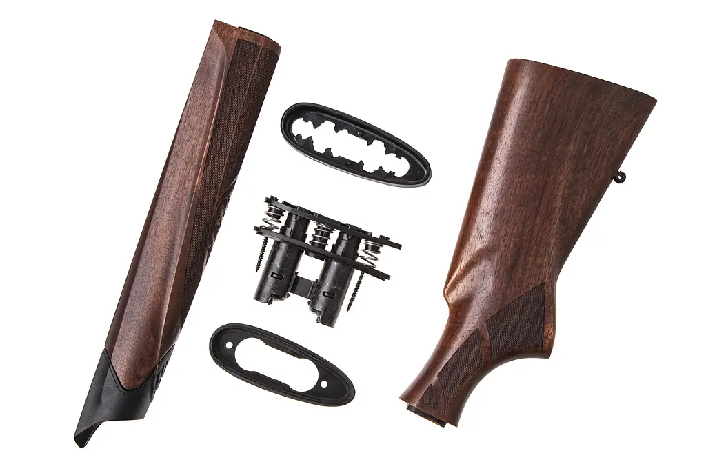 Комплект приклад+цівка Beretta до А400 Xplor Light C8A317 - фото 4
