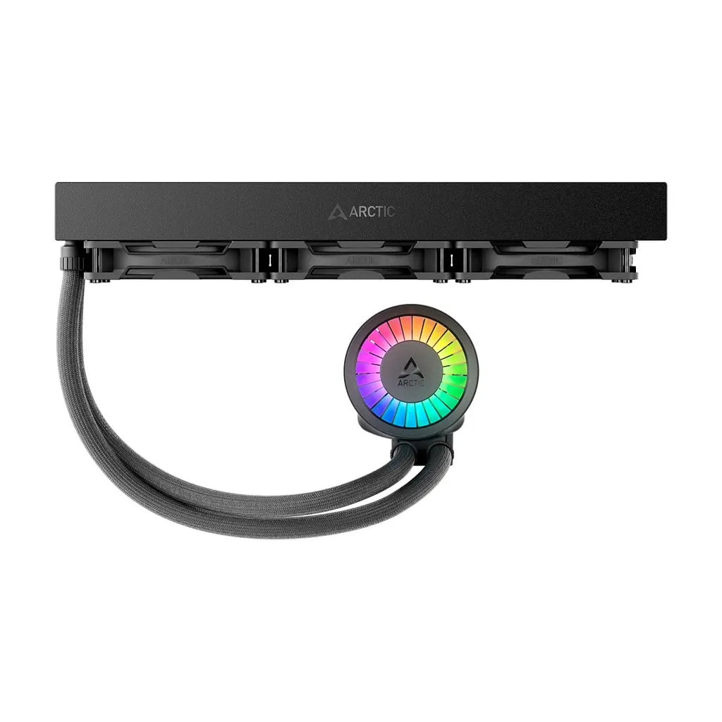 Система рідинного охолодження Arctic Liquid Freezer III Pro 360 A-RGB (ACFRE00184A) - фото 4