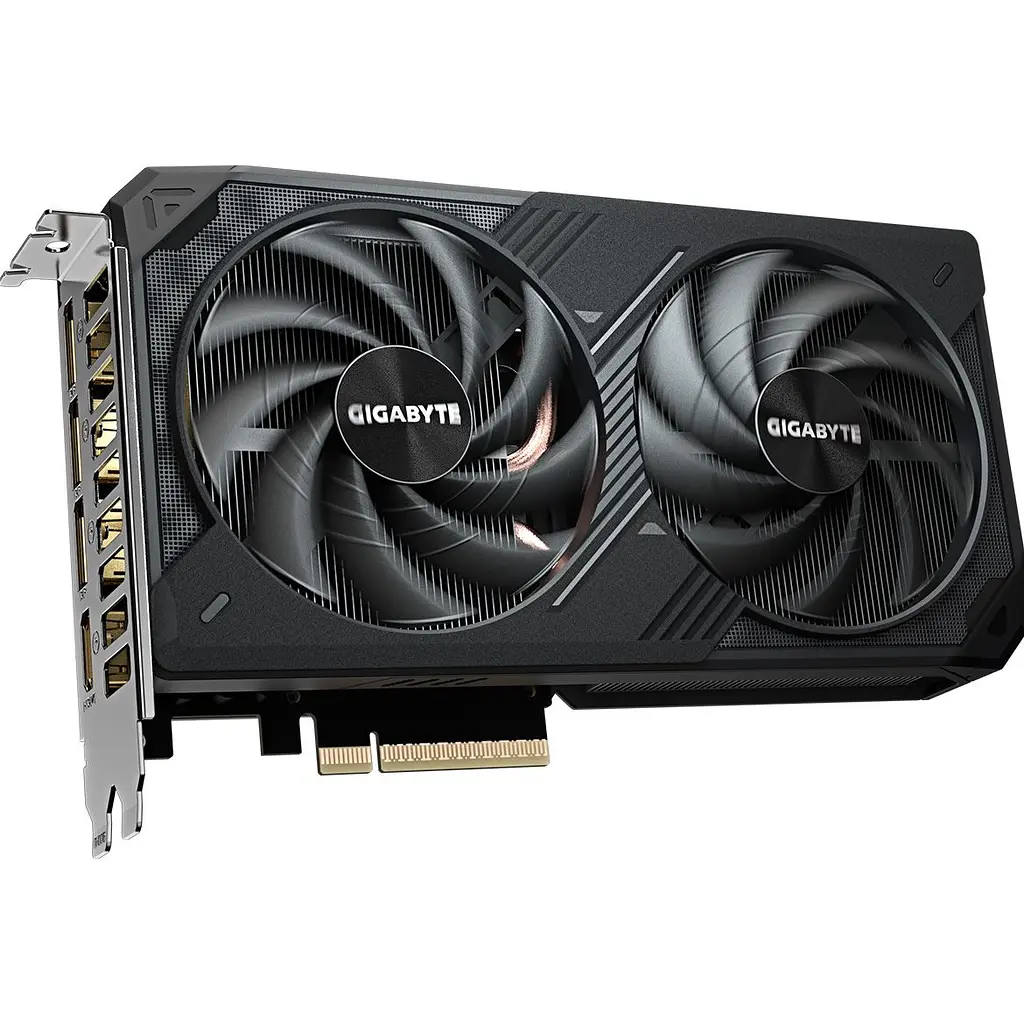 Відеокарта Gigabyte GeForce RTX 5060 Ti Windforce OC 8G (GV-N506TWF2OC-8GD) EU [133947] - фото 3