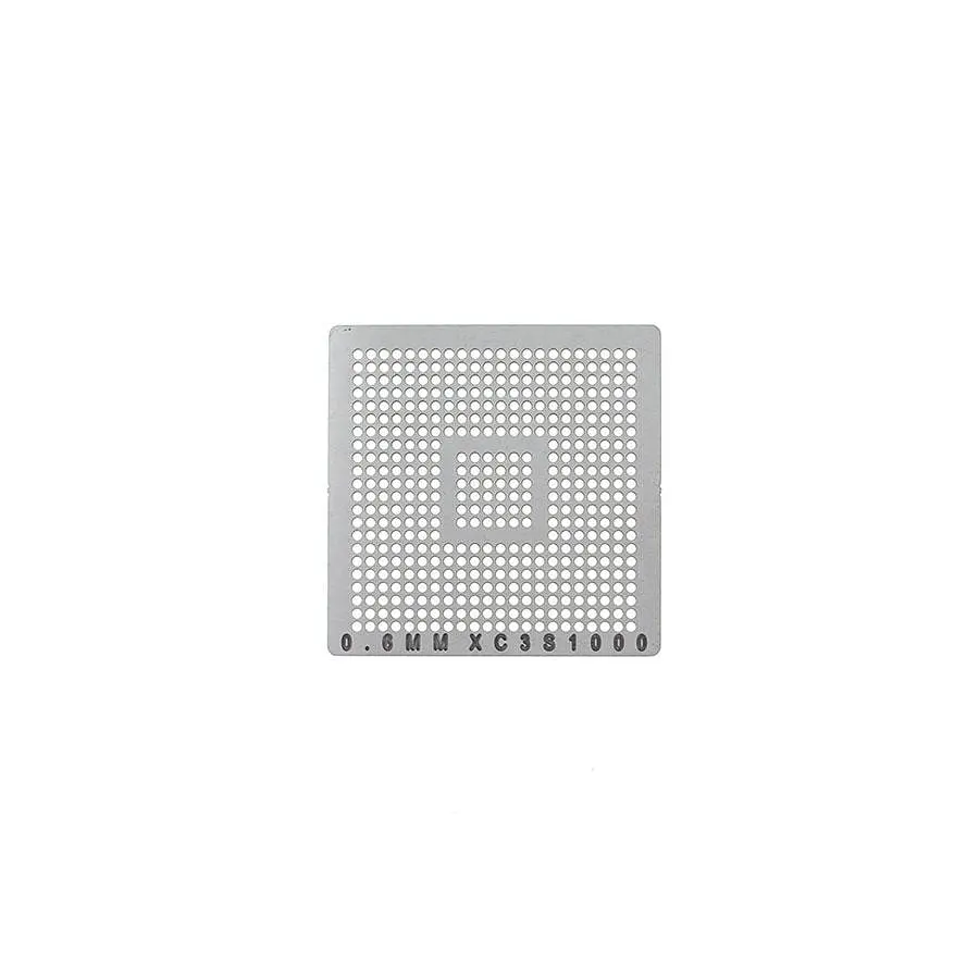 Трафарет прямого нагріву 0.6MM XC3S1000