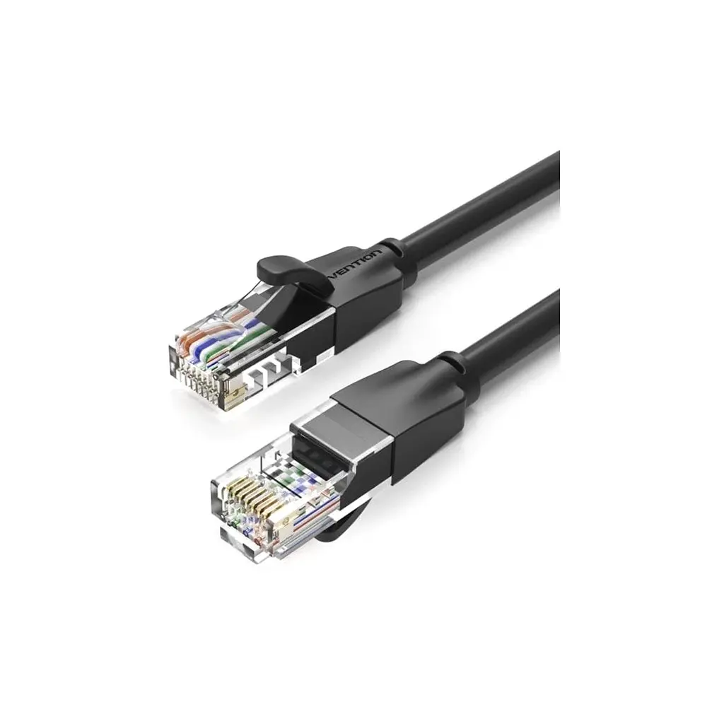 Патч-корд Vention 1.5 м, UTP Cat. 6 RJ-45 синій (IBELG)
