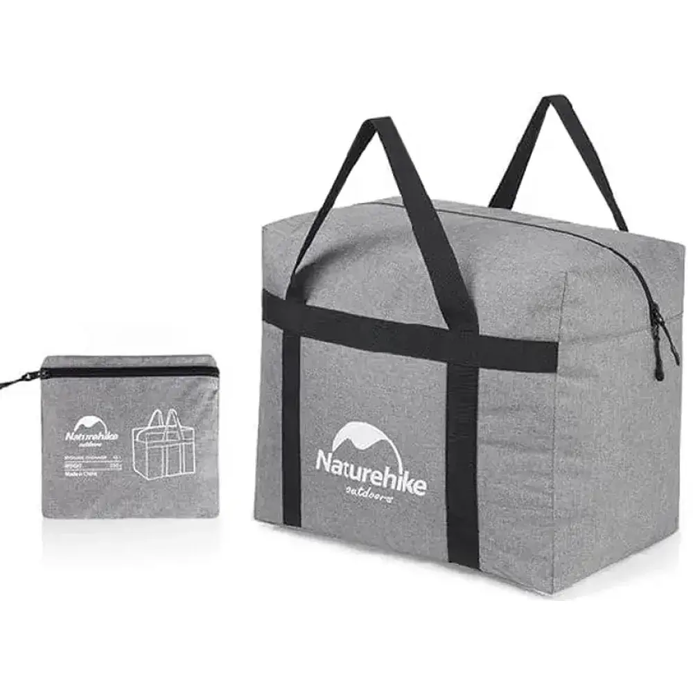 Сумка Naturehike NH17S021-M 45 Dark Grey - фото 2