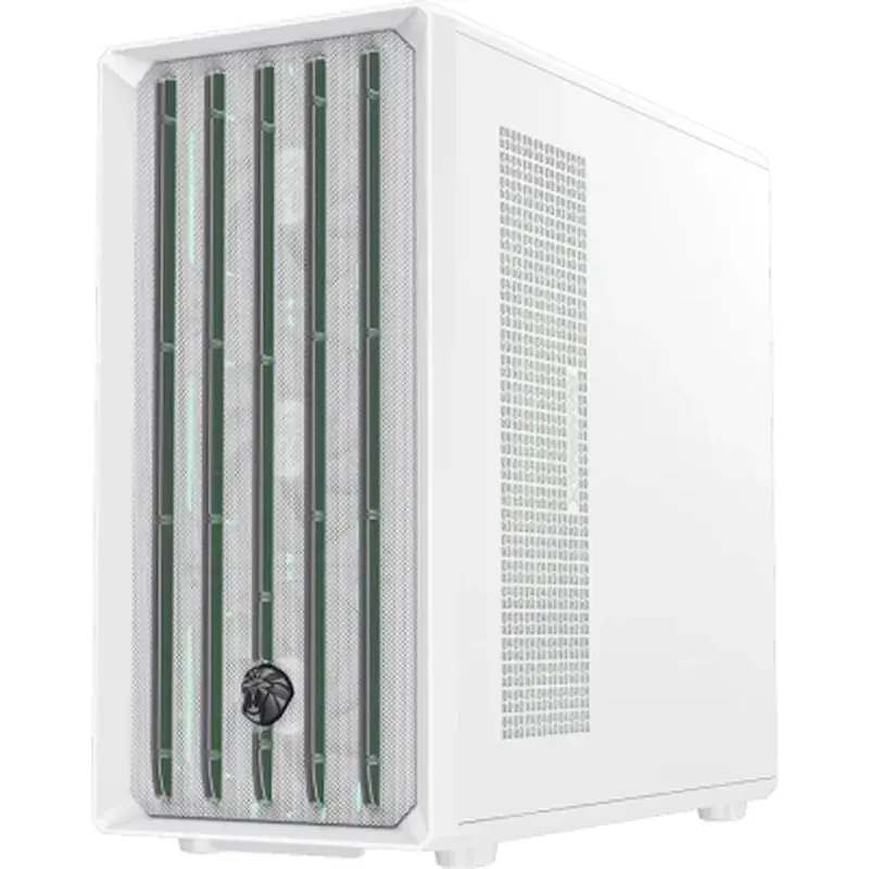 Корпус для ПК Gamemax CLAW 460 WH - фото 3