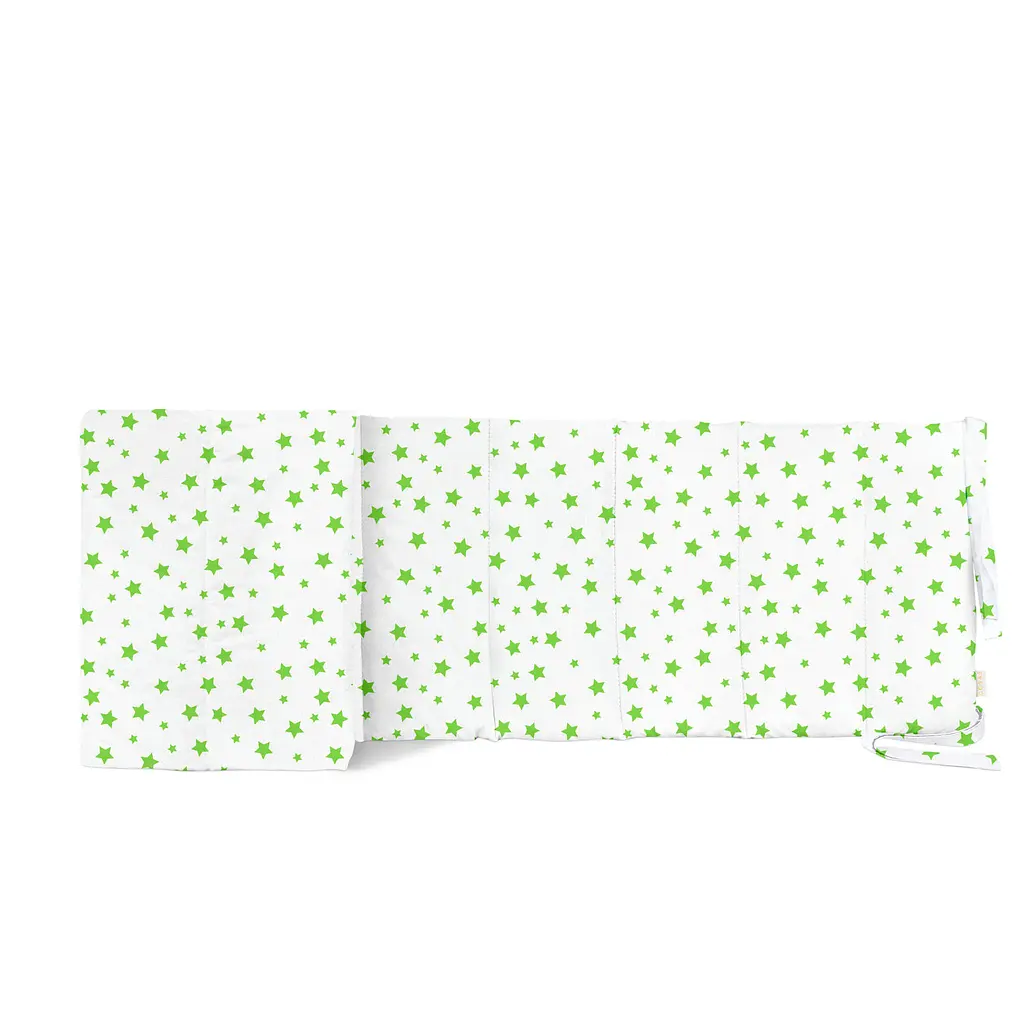 Бортики в дитяче ліжечко 30x60 STARFALL CS2 COSAS (4822052275856)