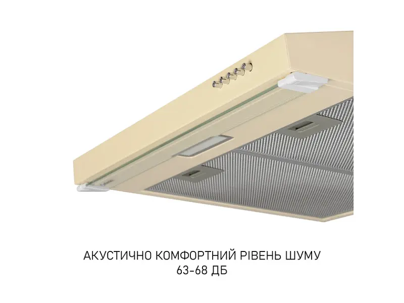 Витяжка пласка Minola HPL 633 IV - фото 2