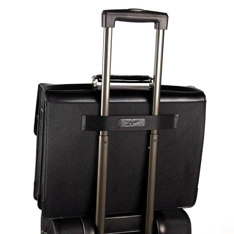 Сумка для ноутбука Fouquet NBC-1001B 15.6" Чорний - фото 6