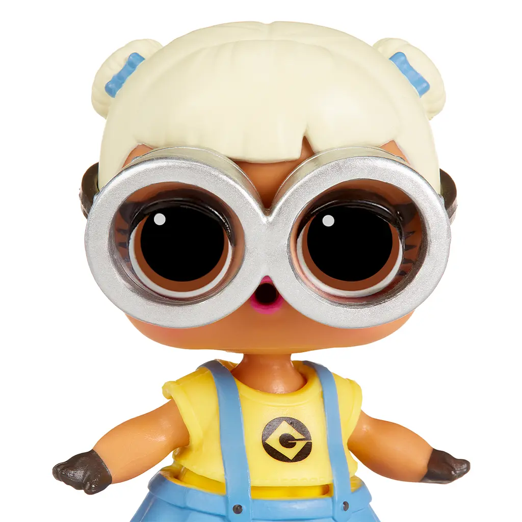 Игровой набор с куклой L.O.L. Surprise! Loves Minions в ассортименте (542728) - фото 4