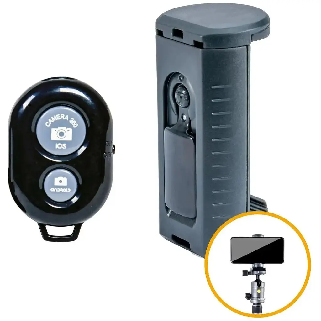 Адаптер для смартфона Vanguard Smartphone Holder VEO PA-10 (VEO PA-10) - фото 4