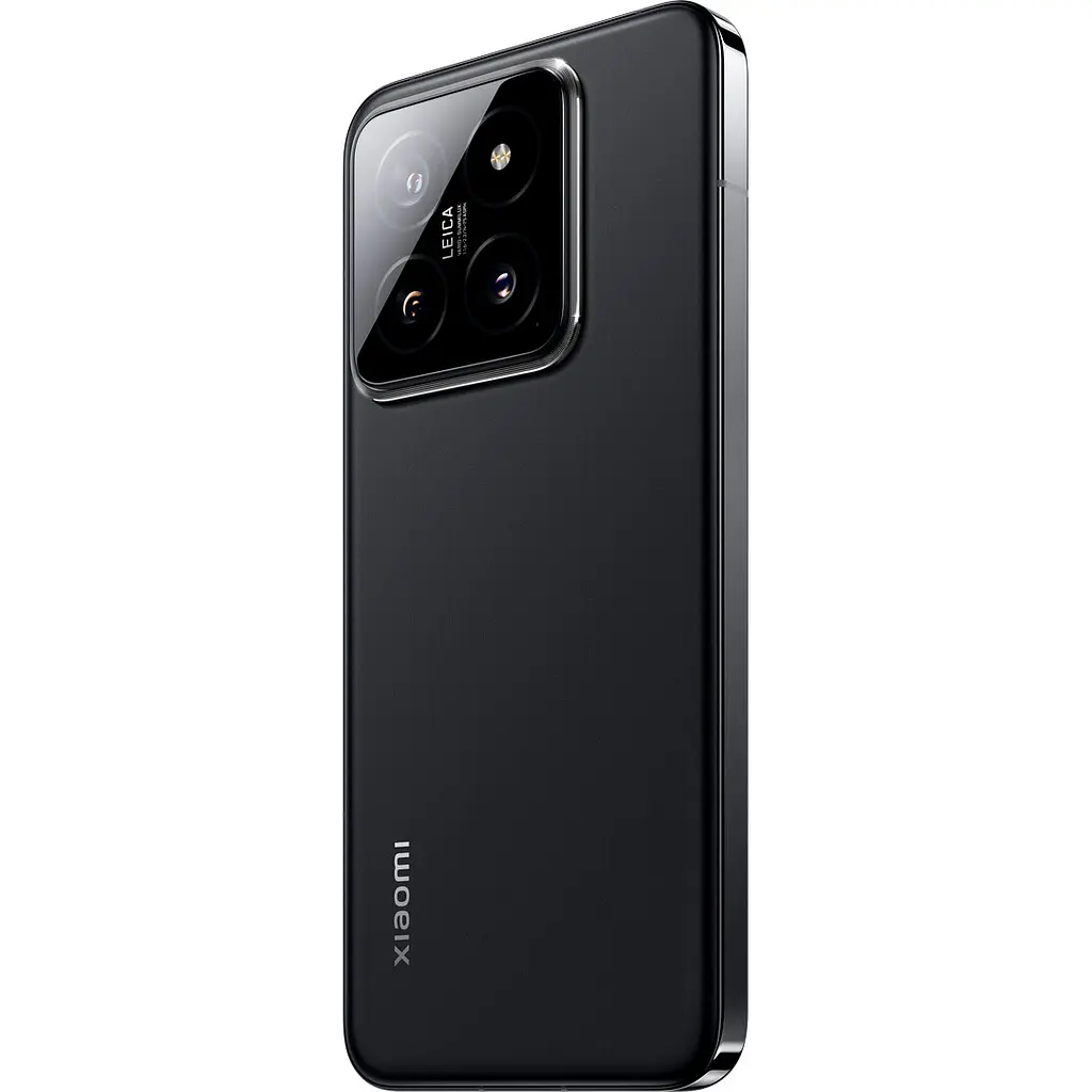 Смартфон Xiaomi 14 12/256GB Black Global EU [106787] - фото 3