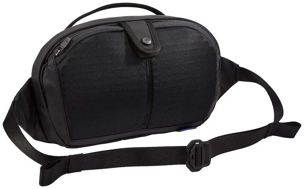 Поясная сумка Thule Tact Waistpack 5L Black (TACTWP05/3204709) [75212] - фото 3