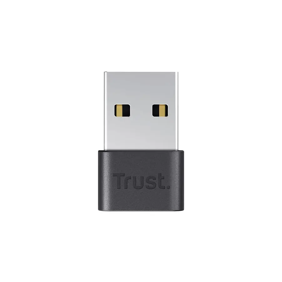 USB адаптер Trust Myna Bluetooth 5.4, черный teh0018479 - фото 4