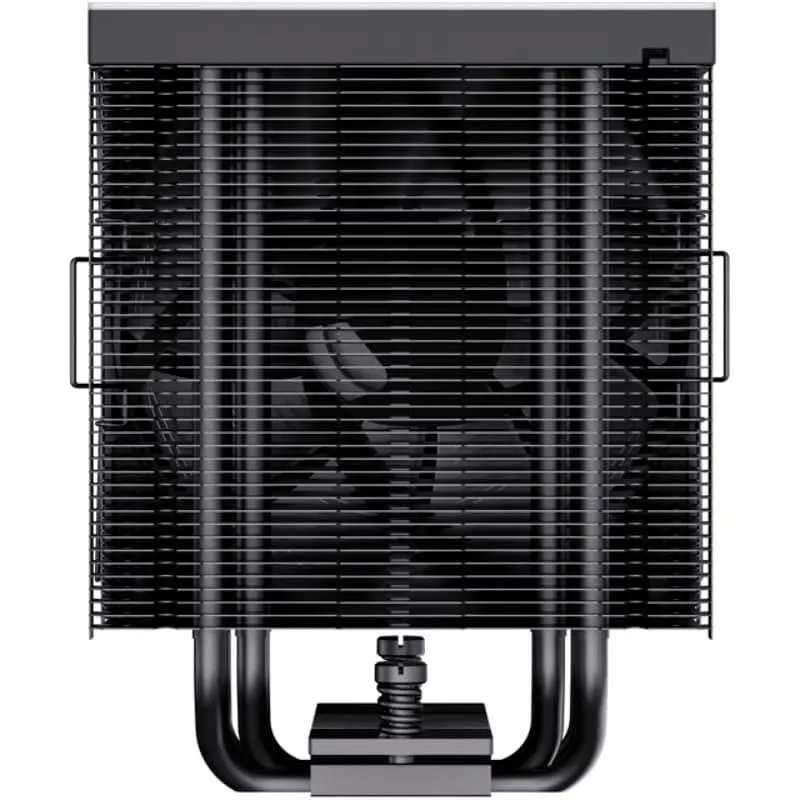 Кулер для процесора GameMax Sigma 550 Infinity BK (Sigma 550 Infinity BK) - фото 6