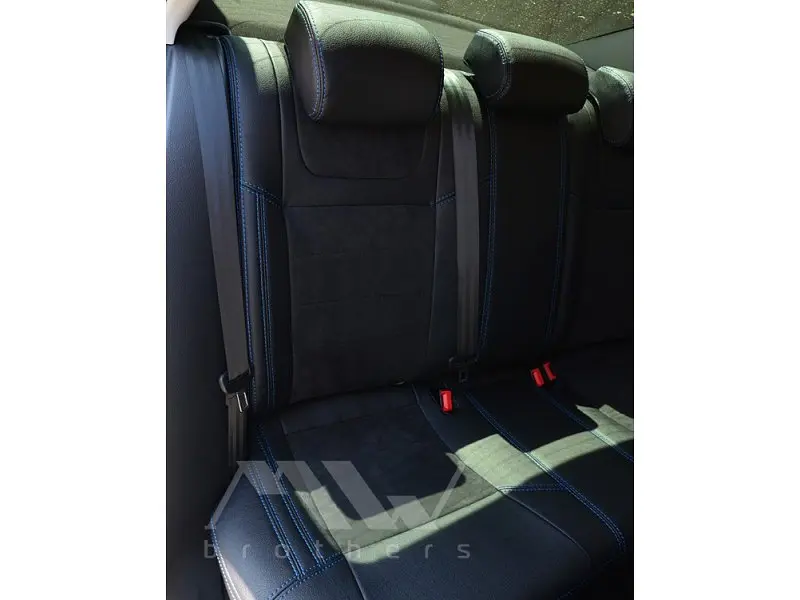 Авточохли модельні MW Brothers для Volkswagen Jetta VI c 2011 - фото 8