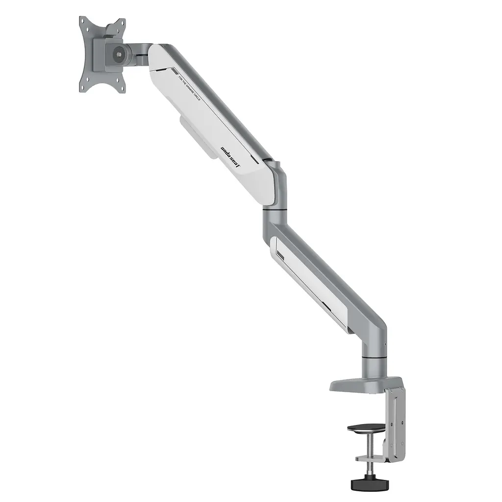 Кронштейн Anda Seat Stealth Pro II 17"-42" White/Gray (AD-W-A9-1S-FW) (VESA100х100) - фото 4