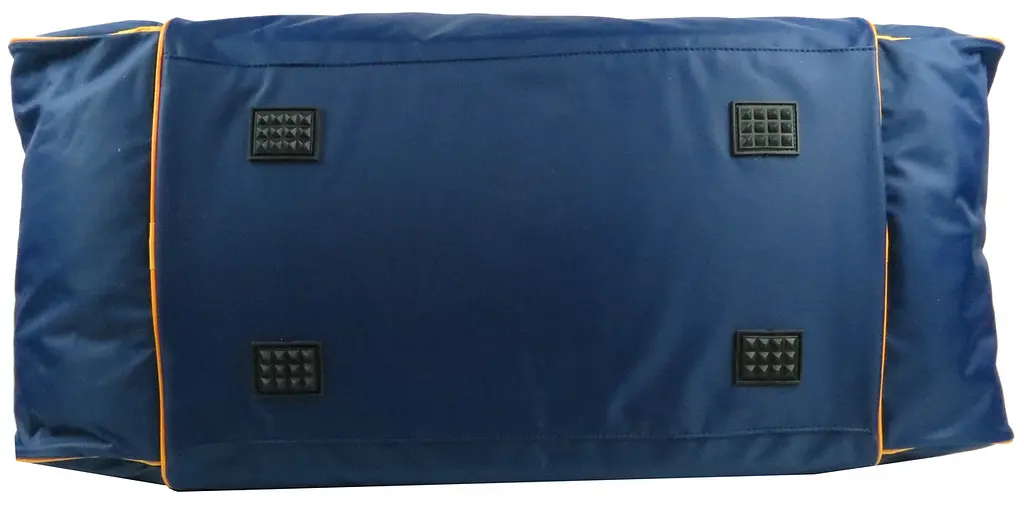 Велика дорожня спортивна сумка 80L Kharb C220L Синя - фото 6