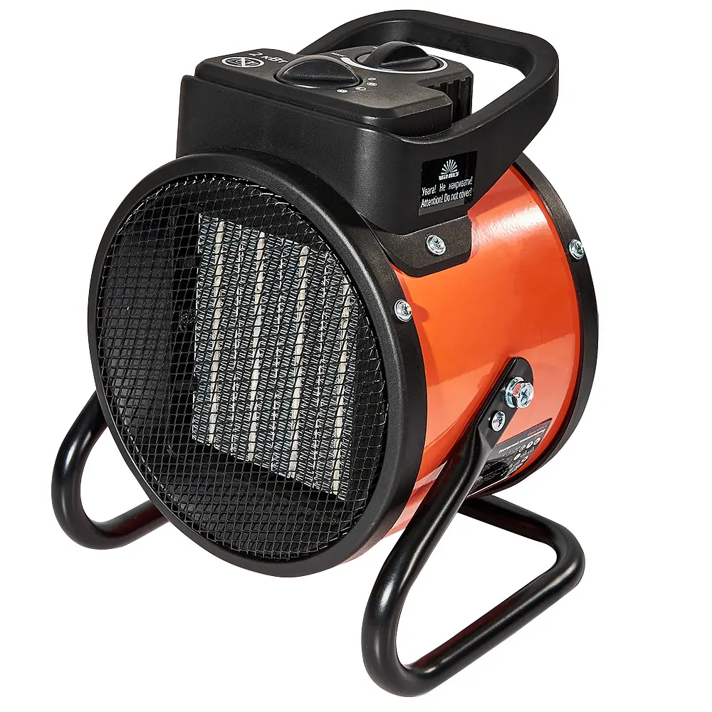 Тепловентилятор промисловий Vitals EH-27 (211338) - фото 4