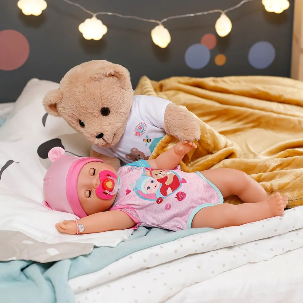 Пупс Zapf Baby Born – Чарівна Емма 43 см (834800) - фото 12
