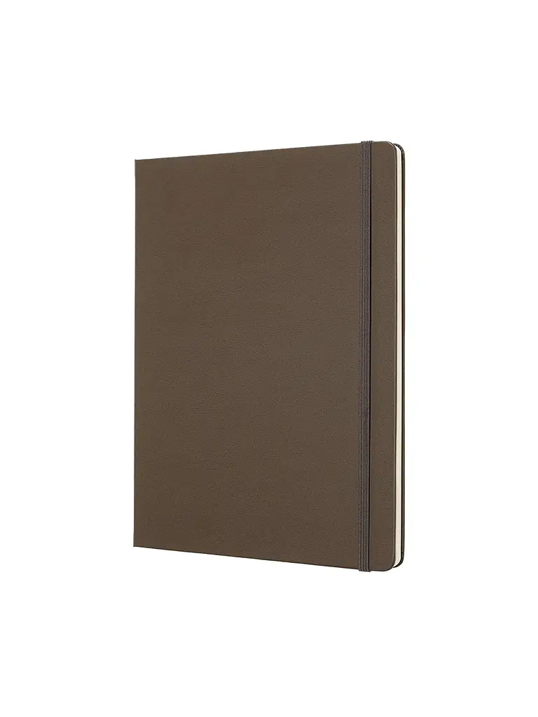 Записник Moleskine Classic великий, Нелінований Коричневий (QP092P14) - фото 2