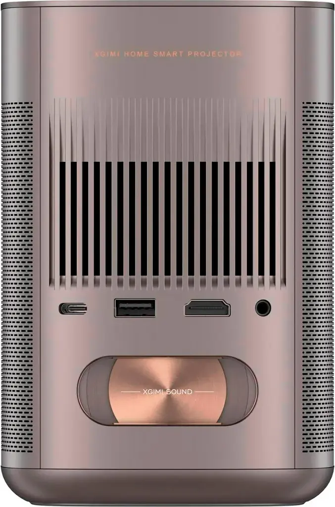 Мультимедийный проектор Xiaomi XGiMi MoGo 2 Pro [84840] - фото 5