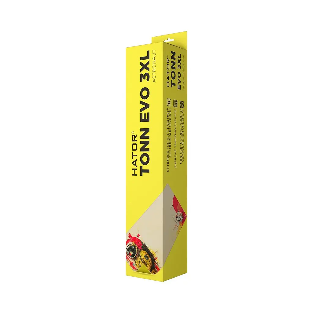 Iгрова поверхня Hator Tonn Evo 3XL Astornaut (HTP050) - фото 6