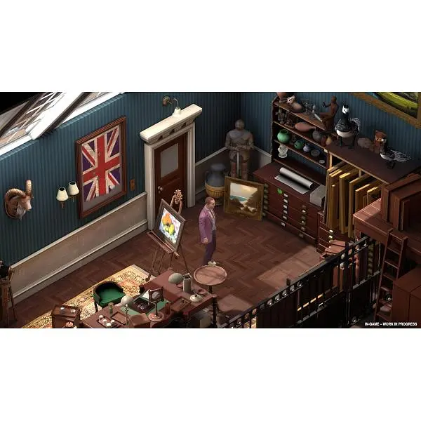 Гра Agatha Christie - Hercule Poirot The London Case (російські субтитри) (PS5) - фото 4