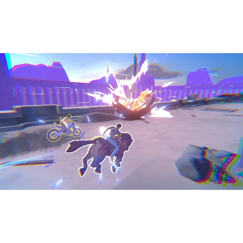 Ключ активации Microsoft Aerial_Knight's We Never Yield для Xbox One/Series S/X - фото 7