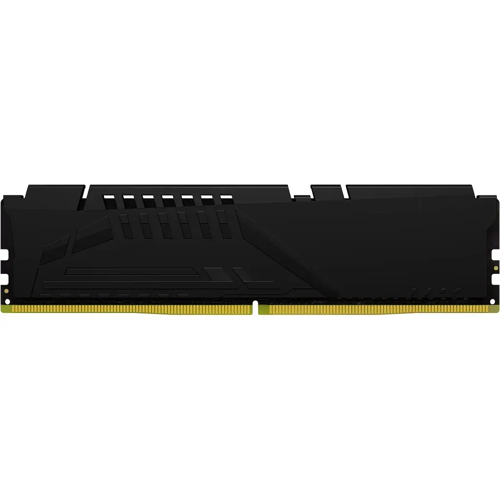 Модуль пам'яті для комп'ютера DDR5 16GB (2x8GB) 5600 MHz Beast Black Kingston Fury (ex.HyperX) (KF556C40BBK2-16) - фото 3