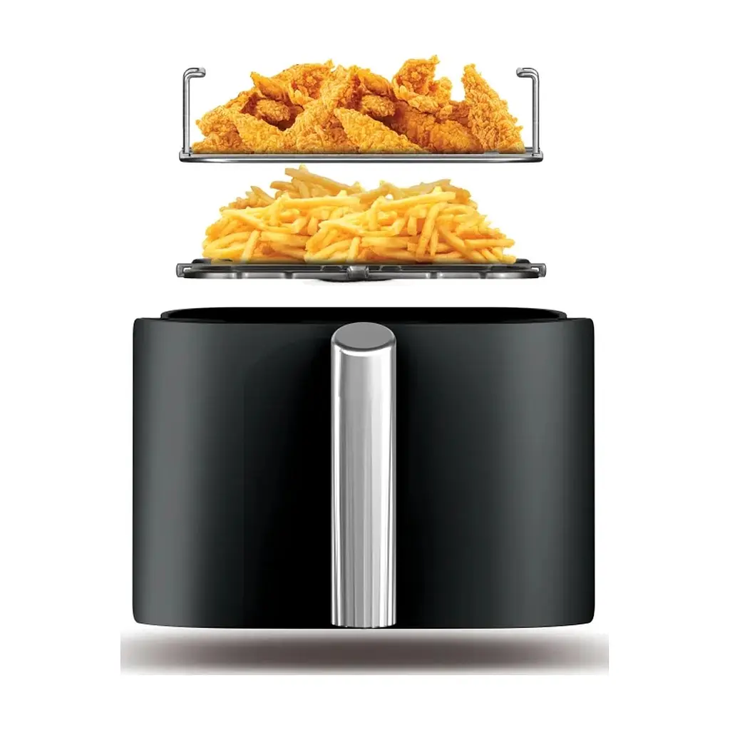 Мультипіч Ninja Double Stack 2-Level Air Fryer 7,6 л (SL300EU) - фото 8