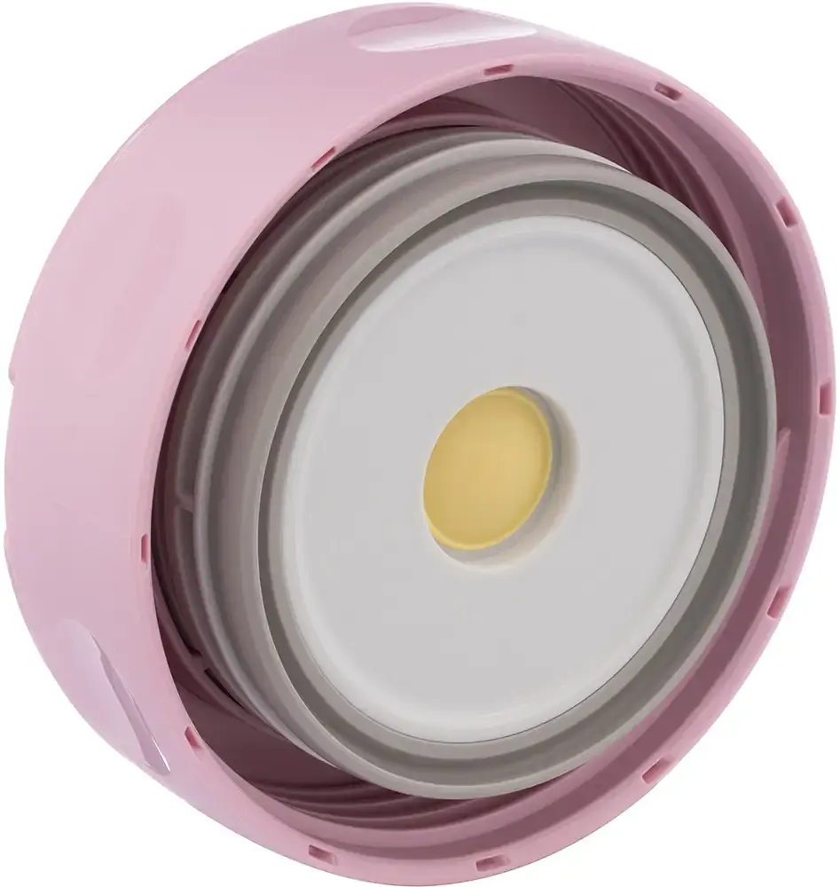 Пищевый термоконтейнер ZOJIRUSHI SW-FCE75PS 0.75 л Pink - фото 5