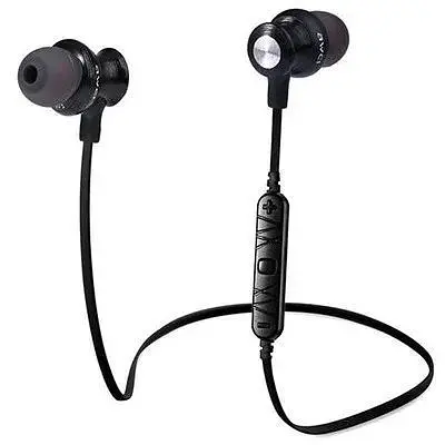 Наушники беспроводные - стерео-гарнитура Bluetooth Awei A980BL - фото 2