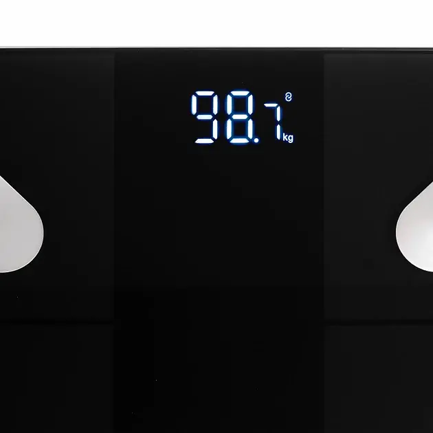 Ваги скляні Adler AD 8186 Smart Body Analyzer - фото 3