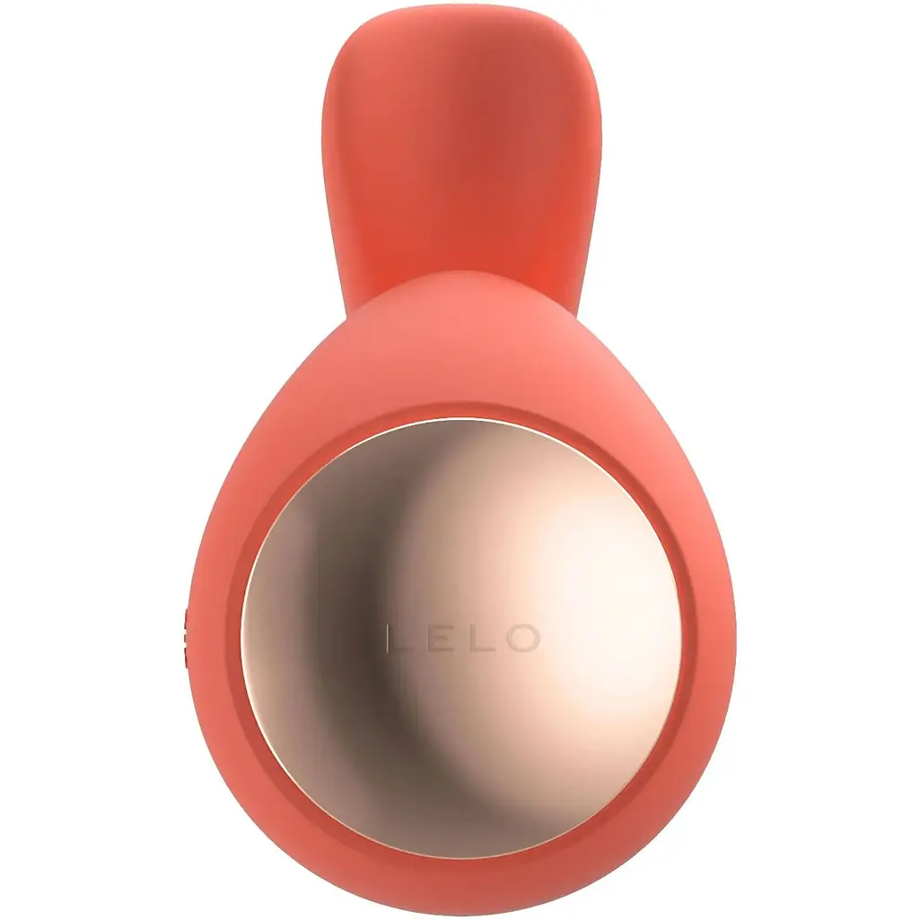 Смарт-вібратор Lelo Ida Wave Coral Red - фото 3