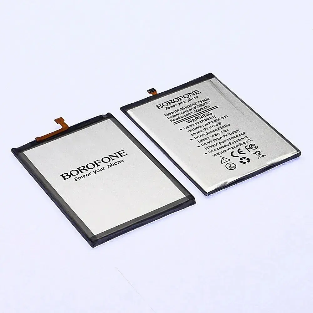 Батарея Borofone EB-BG580ABU для Samsung Galaxy M20 SM-M205