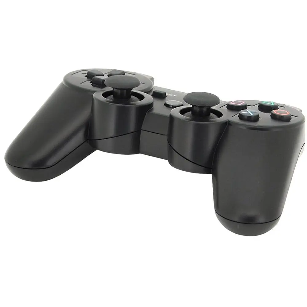 Геймпад джойстик Voltronic DualShock 3 Wireless DoubleShock PS3 black (07641) - фото 3