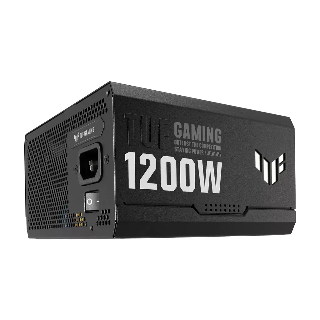 Блок питания ASUS 1200W TUF 80+ Gold (90YE00S0-B0NA00) - фото 8