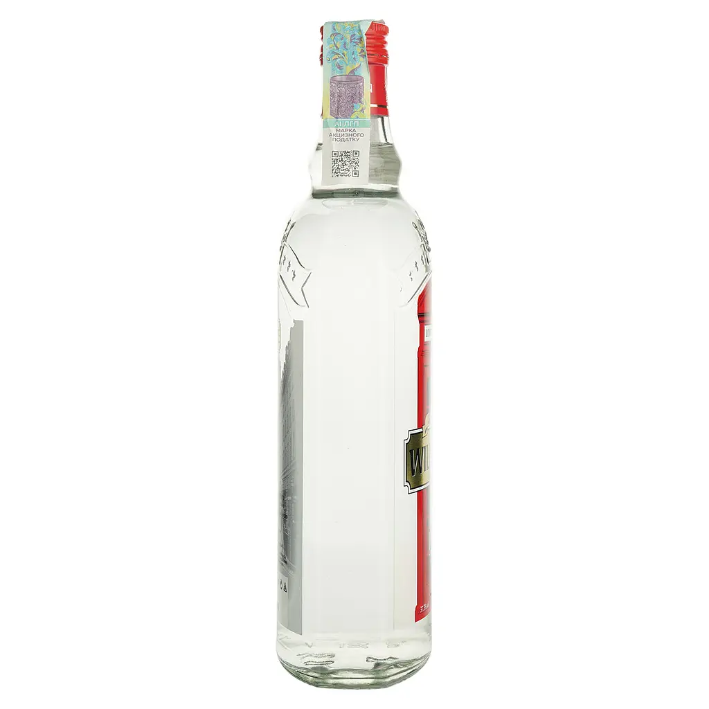 Джин Wilmore London Dry Gin, 37,5%, 0,7 л - фото 3