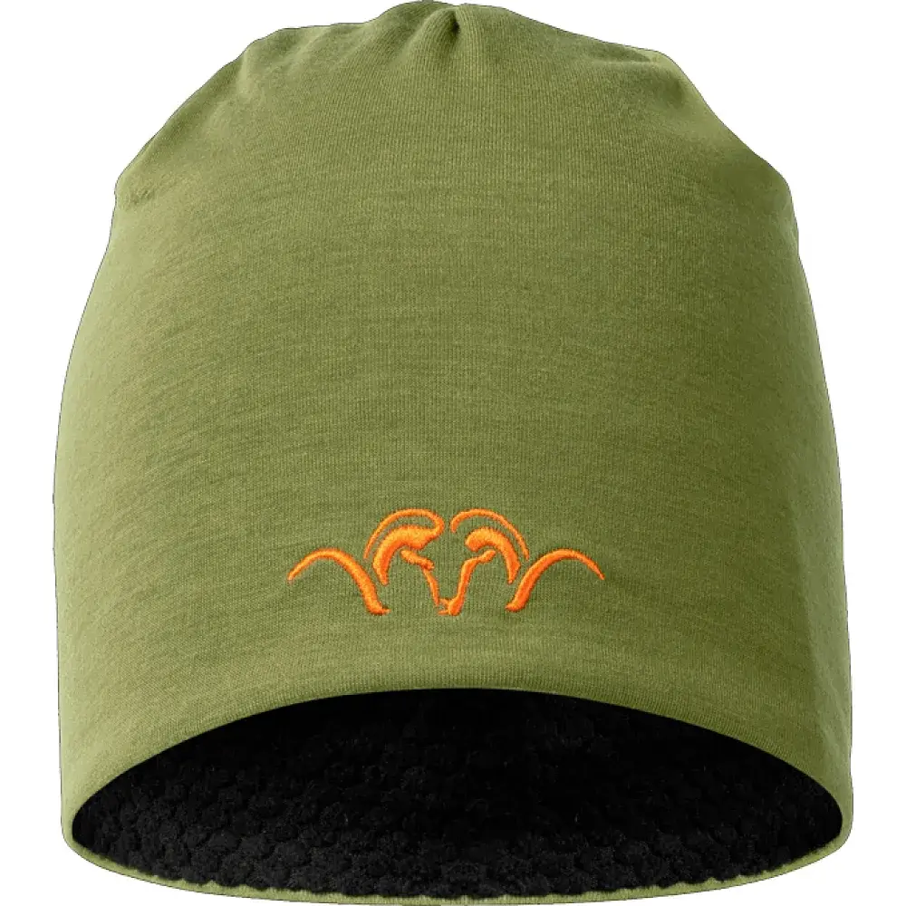 Шапка Blaser Active Outfits Drain Green